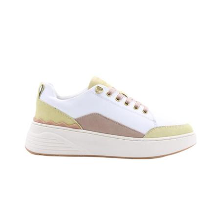 Cycleur de Luxe Sneakers , Wit , Dames , Maat: 39 EU