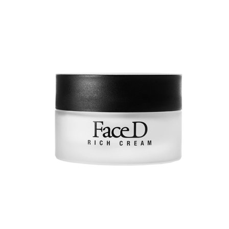 FaceD Viso Rich Cream 50ml - Tratt. 24 ore antirughe