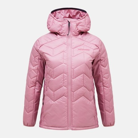 Peak Performance - Elevate Insulated Hood Jacket Femme