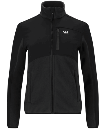 Whistler Evo W Fleece Jacket Phantom