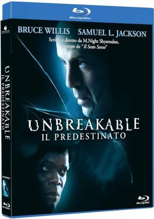 Unbreakable - Il Predestinato
