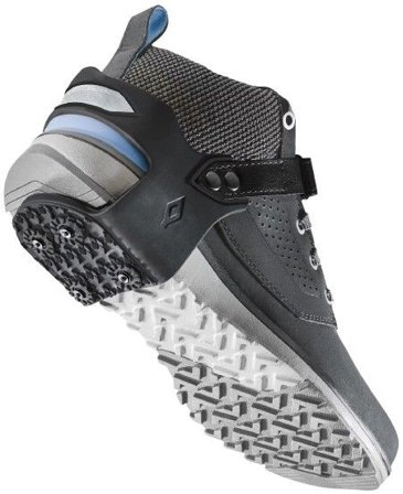 Springyard HeelGrip Walksafe brodder Black