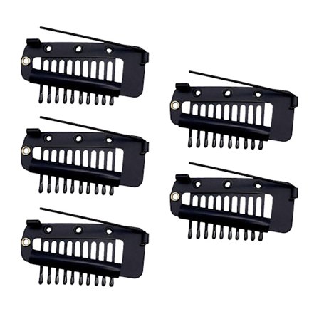 Chunni Dupatta klips med sikkerhetsnål