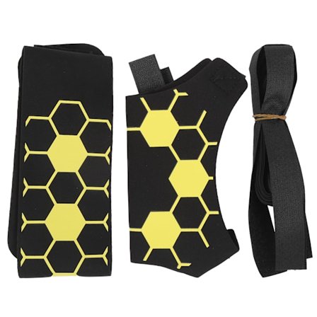 Fotballtreningsbelte Håndfri Solo Fotballsparktrener for Fotballspark og Kastøvelse