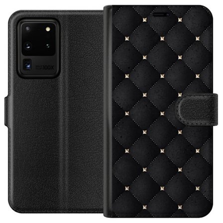 Yhteensopiva Lompakkokotelo Samsung Samsung Galaxy S20 Ultra Lux