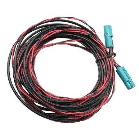 Fordonsmonterad Dash Cam Kabel Adas GPS Kamera DVR Körinspelningskamera Kabeldragning För Dolphin Seal AC