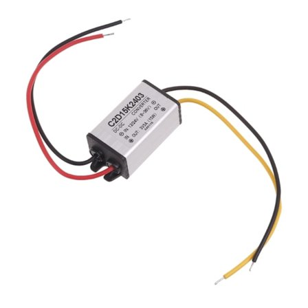 Regulatormoduler Minispänningsreducerare DC12V-24V till 3V 5A 15W Power