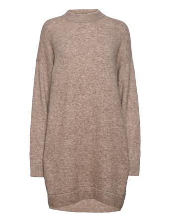 Alphagz Long Pullover Beige Gestuz
