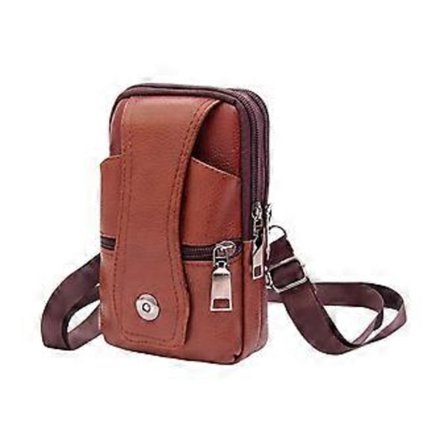 Midjeväska Ficka Magväska Vattentät för Löpning Män Fiske Gul