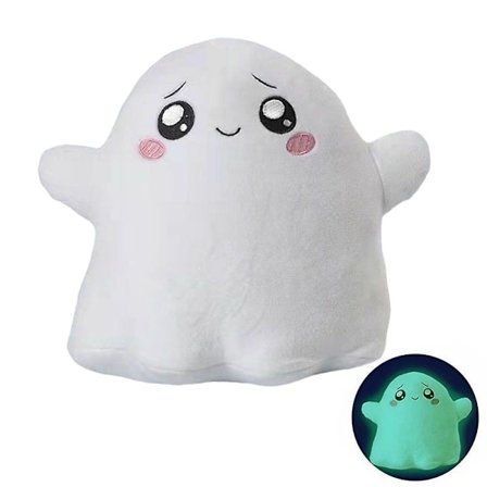 Lankybox Boxy / Foxy / Rocky Myk Plush Dukke Pute Plush Leke - WELLNGS