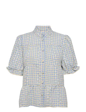 Nuannemona Shirt Blue Nümph