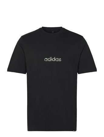 M C Camo Lin T Black Adidas Sportswear