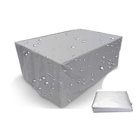 75 Størrelser Vanntett Utendørs Hagemøbler Trekk Regn Snø Stoltrekk