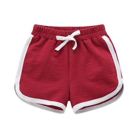Barn Bomull Sports Shorts Sommar