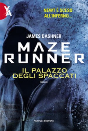 Il palazzo degli spaccati. Maze Runner. Vol. 4 James Dashner