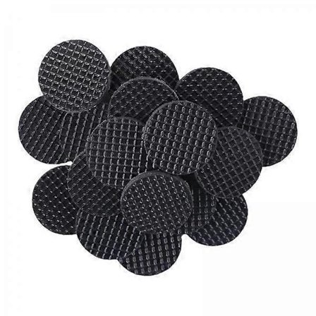 5x20 stk. Gitarplektergrep Komfortable Hindrer Dropping Bedre Plekterkontroll