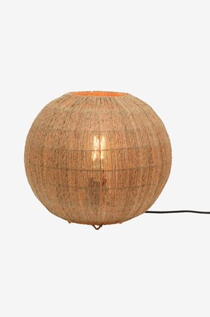 Good&Mojo - Bordlampe Iguazu L - Natur - Bordlamper - Fra Homeroom