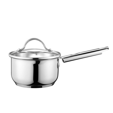 Dorre Kosmo kasserolle med glaslåg, 1 liter | KitchenOne