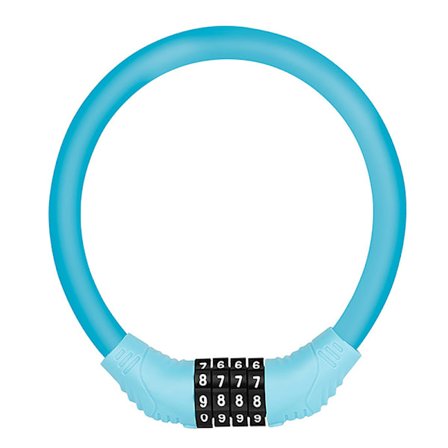 Sykkel Sykkel Lås Tyverisikring Mtb Road Bike Stål Wire Chain Loc