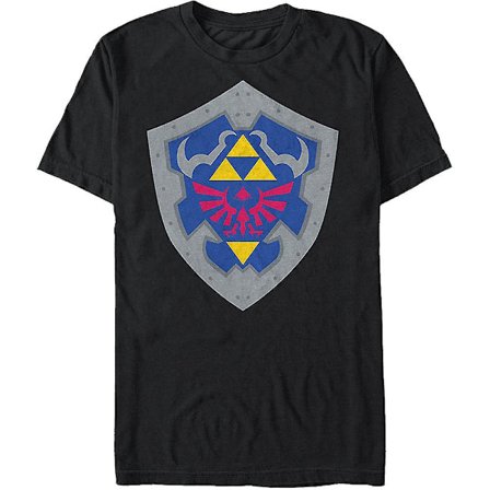 Shield Legend of Zelda T-shirt