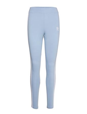 Adicolor Classics 3-Stripes High Waist Tights W Blue Adidas Originals