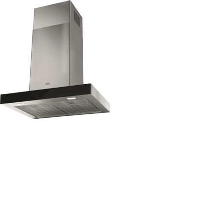 Franke Crystal touch Kjøkkenvifte svart/rustfritt 60 cm, Ventilasjon