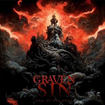 Veil of the gods GRAVEN SIN