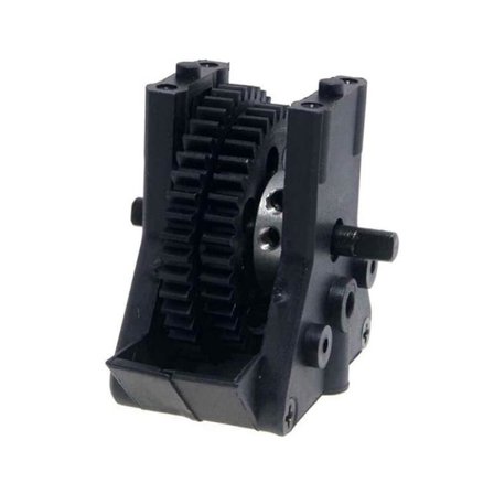 For 02076 To-trins Transmission Komplett Pasform 1/10 RC Modelbil 94122 94102