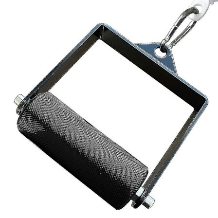 Gym Lat Pull Down Talje Kabelmaskin Håndtak Tilbehør Fitness Arm Wrestling Trening Markløft D S