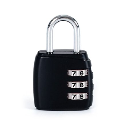 Passordlås Sovesalskaplås 4 4