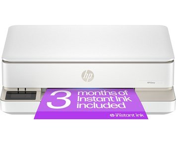 HP-Envy 6120e-Multifunksjonsskriver med Instant Ink og HP+-Printing & scanning-Blekkskrivere