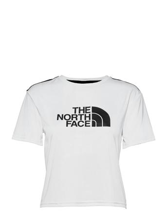W Ma Tee - Eu White The North Face