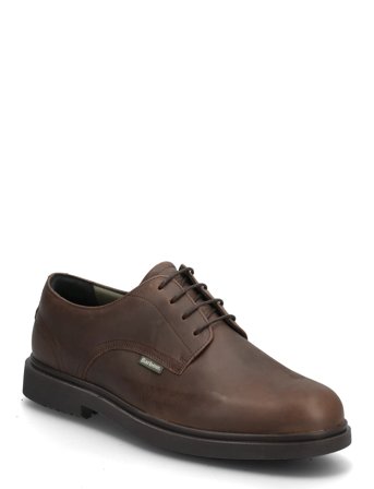 Barbour Barbour Carthy Derby Shoe - Brown - 42