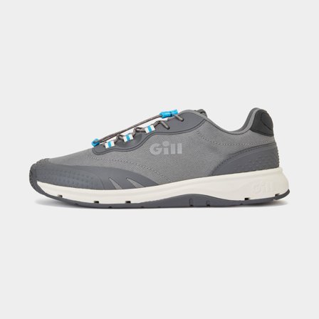Deck shoes / boat shoes Gill Verso Race Sneaker Medium Grey, 42