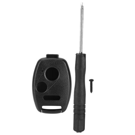 Kauko-avaimenperän leikkaamaton case sopii Honda Civic LX 2006 2007 2008 2009 2010 2011 malleihin