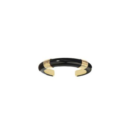 Aurélie Bidermann Bracelet cat , Zwart , Dames , Maat: ONE Size Armbanden