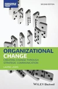 Organizational Change, ISBN: 9781119431244
