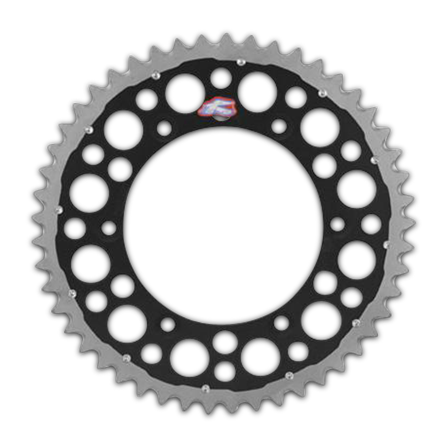 Renthal Twinring Bakdrev - Kawasaki KX 250F 2004-2018