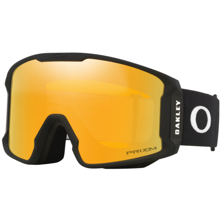 Oakley Line Miner L Matte Black Prizm 24K Iridium