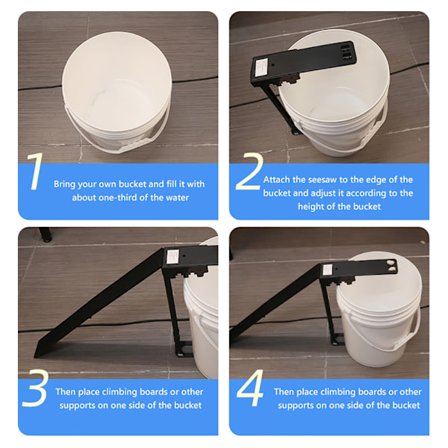 Rottefeller Musefeller Vippebrett Automatisk Mekanisme Vanntette Musefeller Gjenbrukbare Sensitive Kontinuerlige Musefeller for Hus