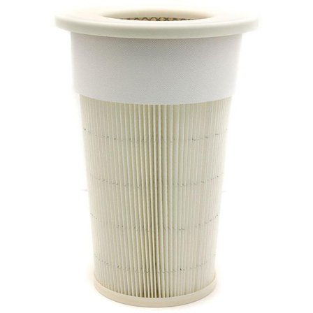 Dustcontrol 42029 Finfilter cellulose, til DC 1800/2800/2900, Støvsugere & rengøringsmaskiner