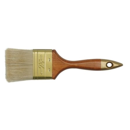 Engelsk professionell borste 75mm 09535 VOREL_MGF