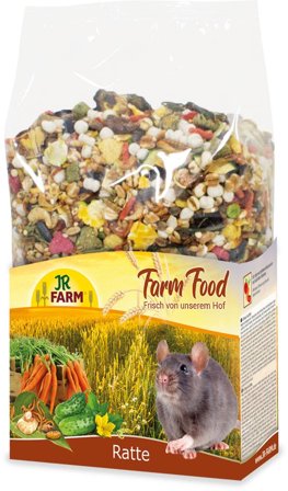 Jr Farm Rottemat - 500g