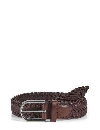 Braided Belt Ruben Brown Howard London