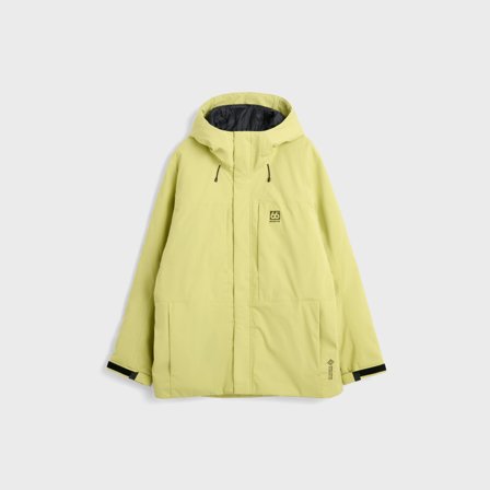 66 North men's Skálafell Jackets & Coats - Mountain Groove - XL