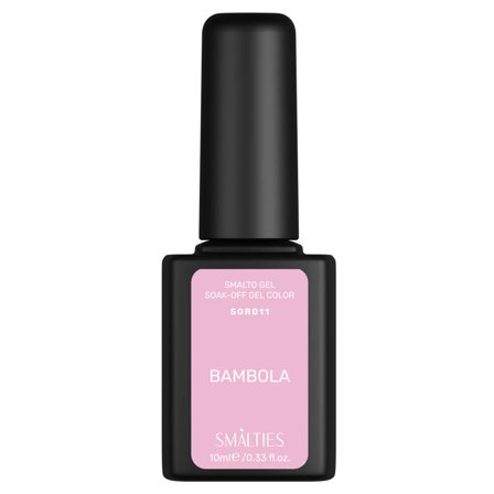 Smalties Smalto Semipermanente Bambola 10ml - Smalto Gel e semipermanente