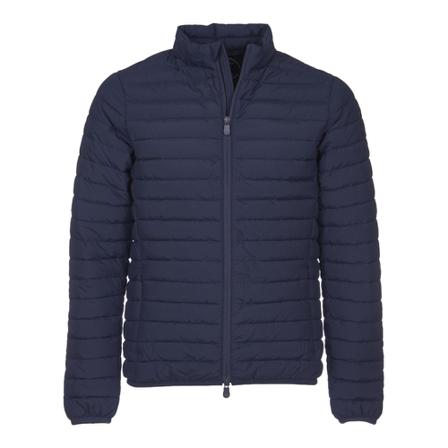Save The Duck, Down jacket Blauw, Heren, Maat:L