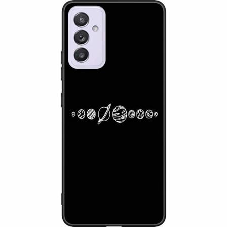 Samsung Galaxy A82 5g Svart Skal Minimalism