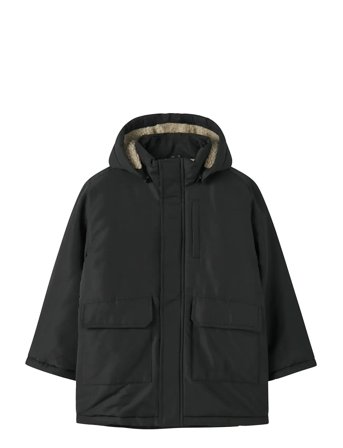 name it | Nkmmarlow Parka Jacket Pb | 116