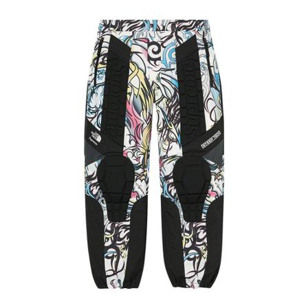 Supreme, Sweatpants Zwart, Heren, Maat:XL